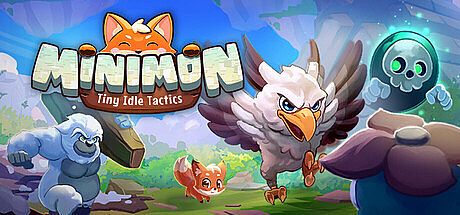 Minimon: Tiny Idle Tactics Game