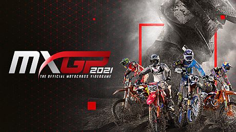 MXGP 2021 - The Official Motocross Videogame Game