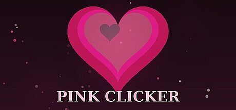 Pink Clicker Game