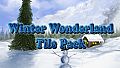 RPG Maker VX Ace - Winter Wonderland Tiles