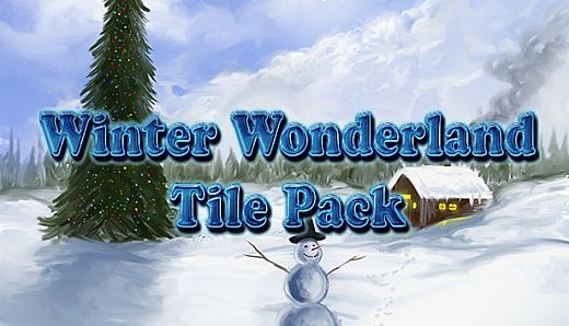 RPG Maker VX Ace - Winter Wonderland Tiles