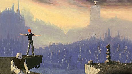 Another World - 20th Anniversary Edition Game