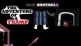 The Adventure of a Tramp - Brothel
