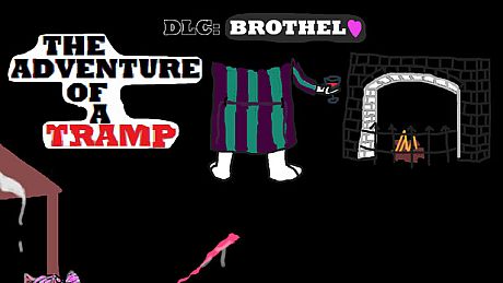 The Adventure of a Tramp - Brothel DLC