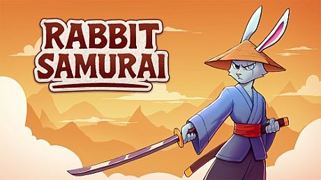 Rabbit Samurai Game