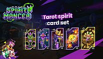 Comprar Spirit Mancer - Tarot Spirit Card Set para PC