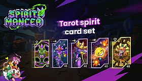 Spirit Mancer - Tarot Spirit Card Set
