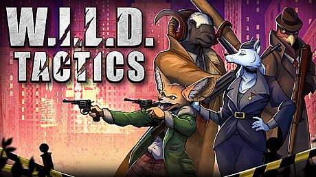 WILD Tactics Game