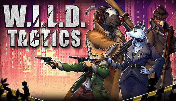 Buy WILD Tactics