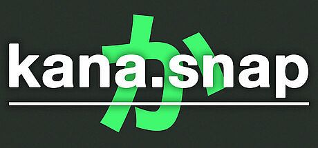 Kana Snap: Learn Japanese Hiragana & Katakana Game