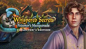 Whispered Secrets: Poisoner's Masquerade Collector's Edition