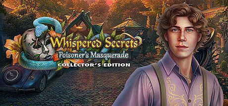 Whispered Secrets: Poisoner's Masquerade Collector's Edition