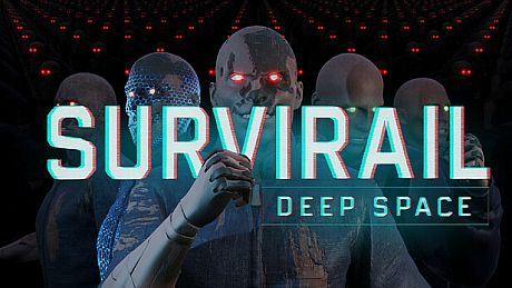 SurviRail: Deep Space Game