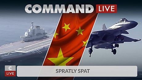 Command:MO LIVE - Spratly Spat DLC