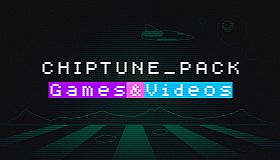 Rytmik Ultimate – CHIPTUNE PACK: Games & Videos