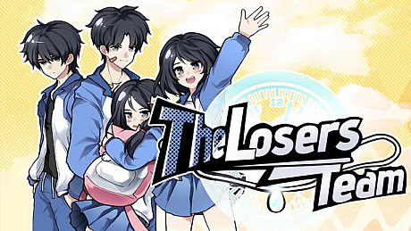 The Losers Team Game