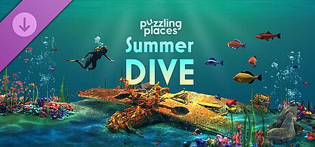 Puzzling Places - Summer Dive DLC