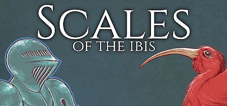 Scales of the Ibis
