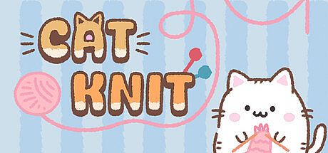 Cat Knit Game
