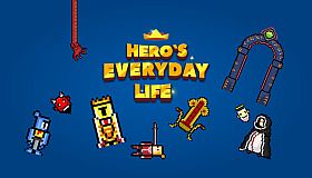 Hero's everyday life