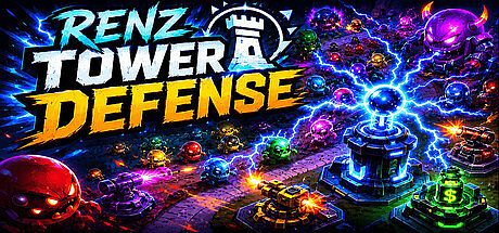 Renz Tower Defense Game