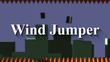 Wind Jumper Game