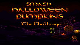 Smash Halloween Pumpkins: The Challenge
