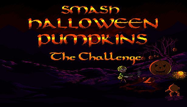Buy Smash Halloween Pumpkins: The Challenge