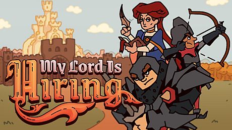 My Lord Is Hiring Game