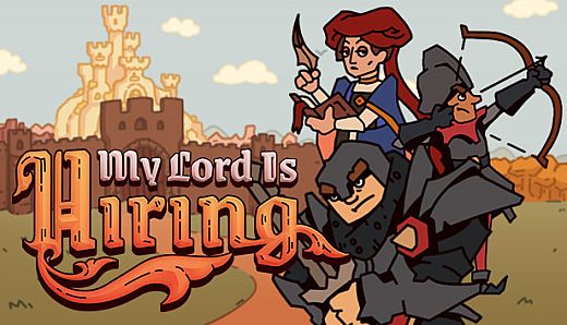 My Lord Is Hiring