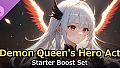 Demon Queen's Hero Act - Starter Boost Set