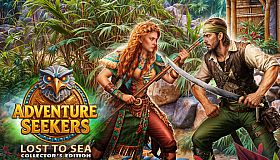 Adventure Seekers: Lost to Sea Collector's Edition