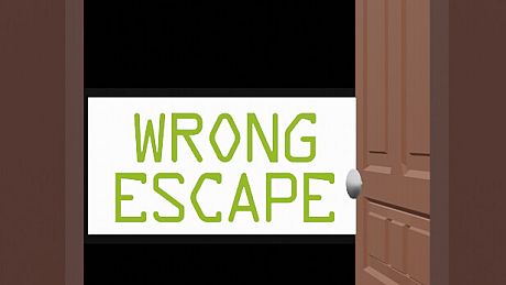 Wrong Escape Game