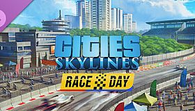 Cities: Skylines - Race Day