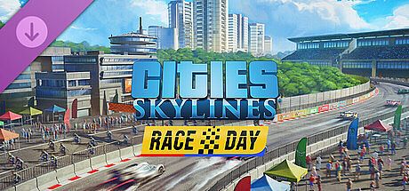 Cities: Skylines - Race Day DLC