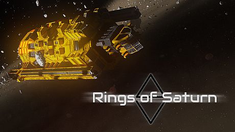 ΔV: Rings of Saturn Game