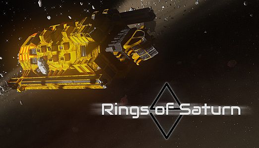 ΔV: Rings of Saturn
