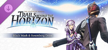 The Legend of Heroes: Trails beyond the Horizon - Black Mask & Rosenberg Dress