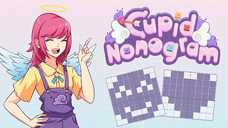 Cupid Nonogram Game