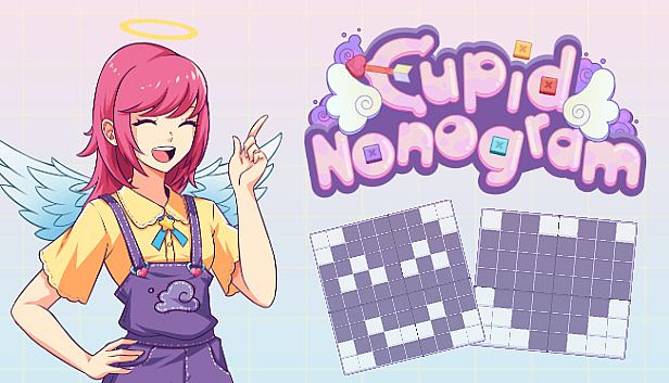 Buy Cupid Nonogram