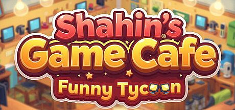 Shahin's Game Cafe : Funny Tycoon Game