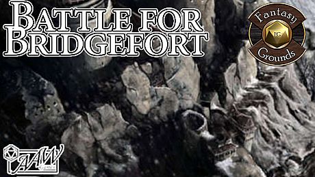 Fantasy Grounds - B14: The Battle for Bridgefort (5E) DLC