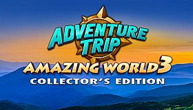 Adventure Trip: Amazing World 3 Collector's Edition