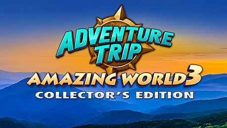 Adventure Trip: Amazing World 3 Collector's Edition Game