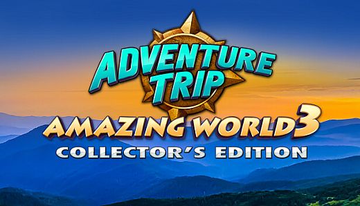 Adventure Trip: Amazing World 3 Collector's Edition