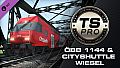 Train Simulator: ÖBB 1144 & CityShuttle Wiesel Loco Add-On