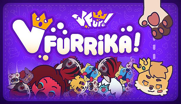 Buy VFurrika!