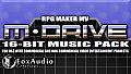 RPG Maker MV - M-DRIVE 16-bit Music Pack