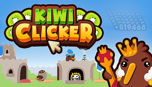 Buy Kiwi Clicker - Juiced Up