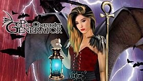 ePic Character Generator - Season #3: Throne Lady #2